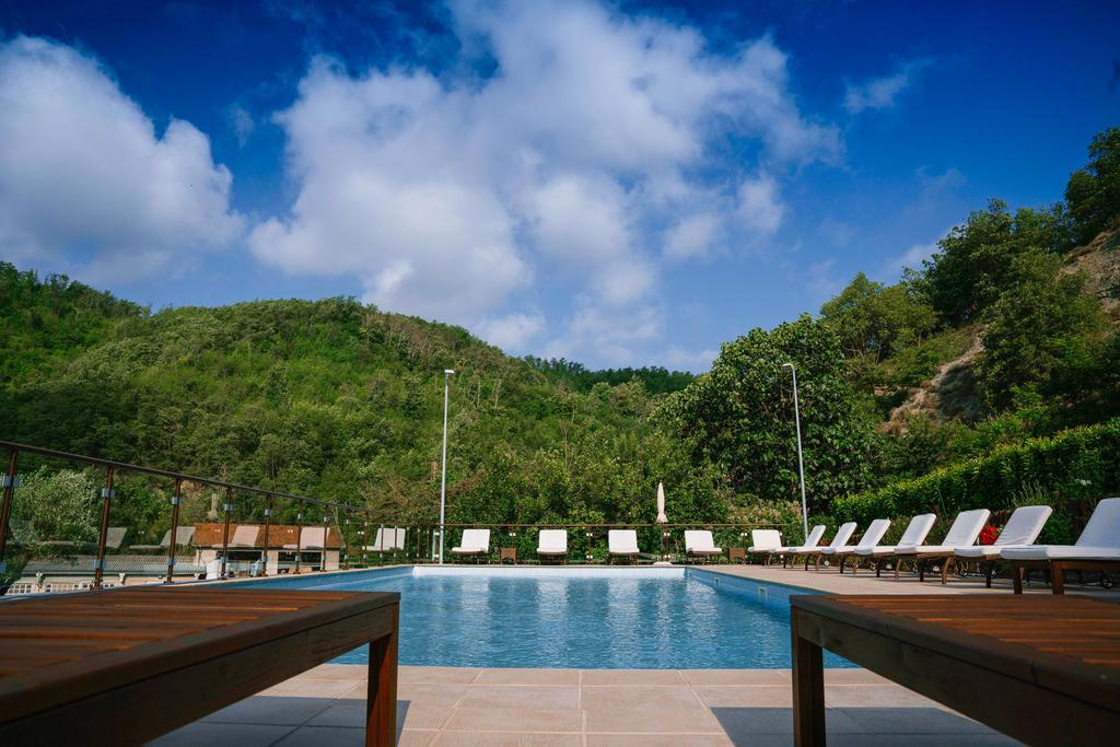 Agriturismo Cascina Del Vai Кайро Монтеноте Екстериор снимка