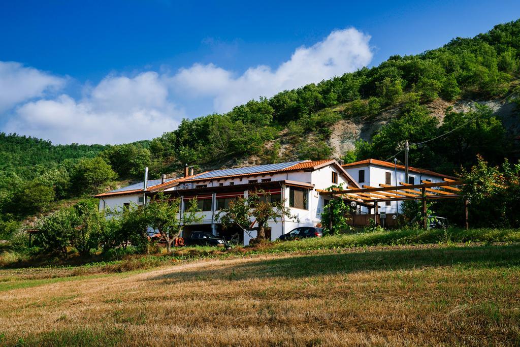 Agriturismo Cascina Del Vai Кайро Монтеноте Екстериор снимка